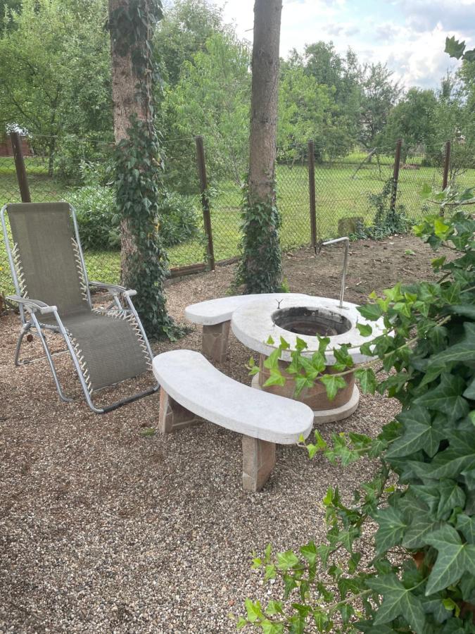 Toerpi Apartman Halmaj Екстер'єр фото